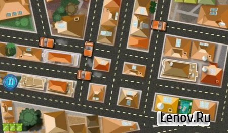 Push-Cars 2: On Europe Streets v 1.0.4