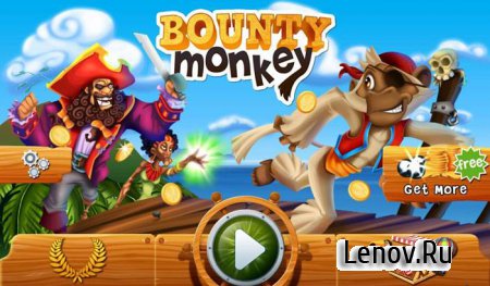 Bounty Monkey v 1.0.3