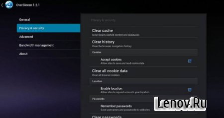 OverSkreen (floating browser) v 1.7.1