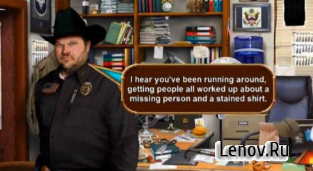 Mysteryville 2 hidden crime (обновлено v 1.6 build 19) (Full)