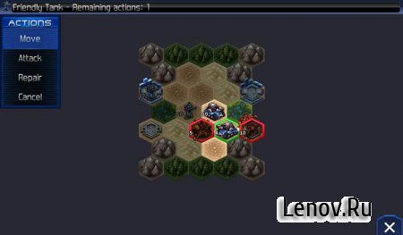 Uniwar HD (обновлено v 1.9.25) (Full)