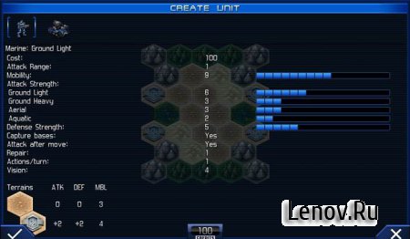 Uniwar HD (обновлено v 1.9.25) (Full)