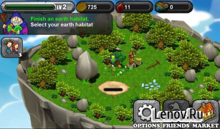 DragonVale v 4.28.1 Mod (Unlimited Gold+Crystals)