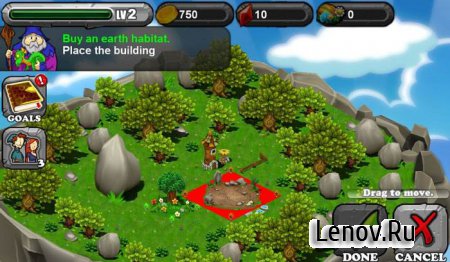 DragonVale v 4.28.1 Mod (Unlimited Gold+Crystals)