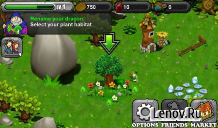 DragonVale v 4.28.1 Mod (Unlimited Gold+Crystals)