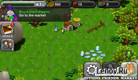 DragonVale v 4.28.1 Mod (Unlimited Gold+Crystals)