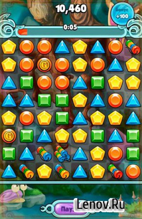 Алмазный Бум (Diamonds Blaze) v 1.0.9