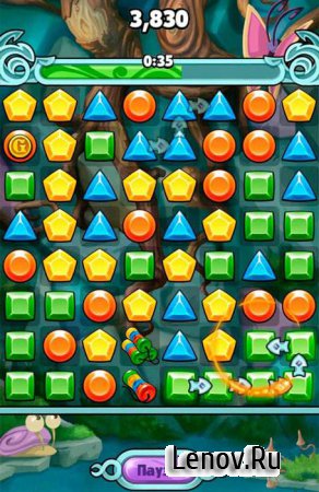 Алмазный Бум (Diamonds Blaze) v 1.0.9