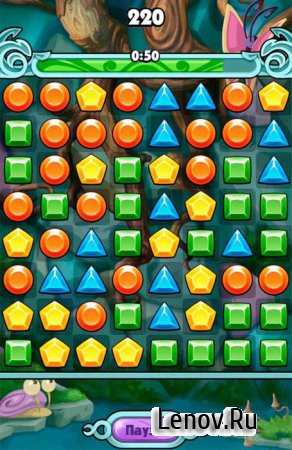 Алмазный Бум (Diamonds Blaze) v 1.0.9