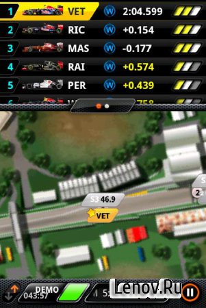 F1 2013 Timing App Premium v 5.023