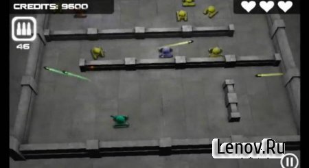 Tank Hero 3D v 1.5.13 Mod (Unkocked & Unlimited Ammo)