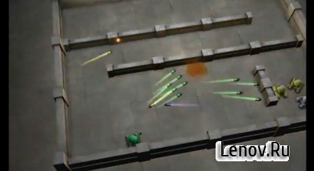 Tank Hero 3D v 1.5.13 Mod (Unkocked & Unlimited Ammo)