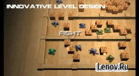Tank Hero 3D v 1.5.13 Mod (Unkocked & Unlimited Ammo)