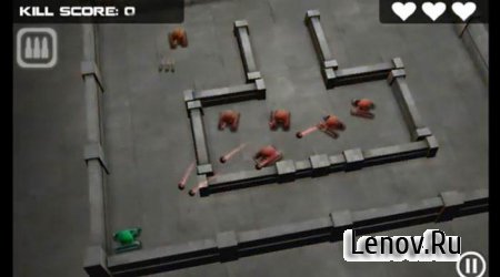 Tank Hero 3D v 1.5.13 Mod (Unkocked & Unlimited Ammo)