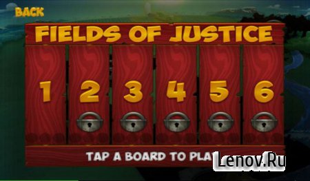 Herd Of Heroes (обновлено v 1.06)