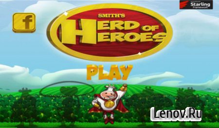 Herd Of Heroes (обновлено v 1.06)