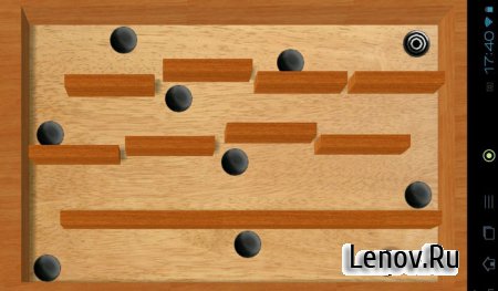 aTilt 3D Labyrinth (обновлено v 1.7.2)