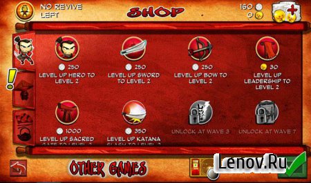 SAMURAI vs ZOMBIES DEFENSE v 3.4.0 (свободные покупки)