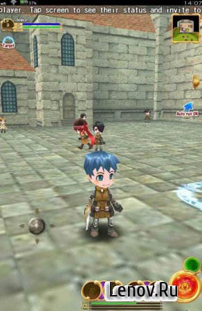 Elemental Knights Online RED (обновлено v 4.0.1)