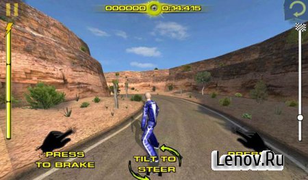 Downhill Xtreme (обновлено v 1.0.5) Мод (много денег)