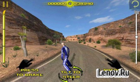 Downhill Xtreme (обновлено v 1.0.5) Мод (много денег)