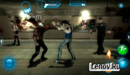 Brotherhood of Violence (обновлено v 1.0.9)