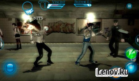 Brotherhood of Violence (обновлено v 1.0.9)