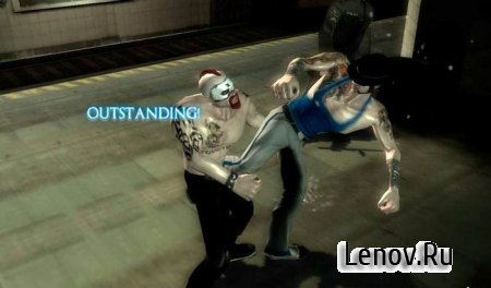 Brotherhood of Violence (обновлено v 1.0.9)