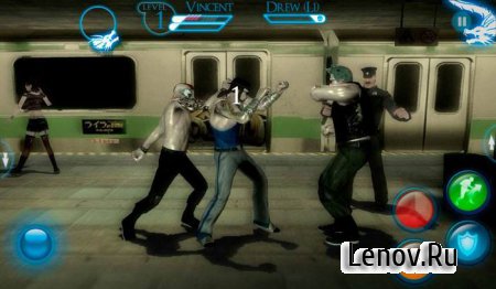 Brotherhood of Violence (обновлено v 1.0.9)