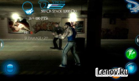 Brotherhood of Violence (обновлено v 1.0.9)