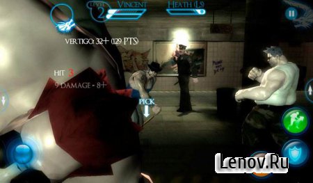 Brotherhood of Violence (обновлено v 1.0.9)