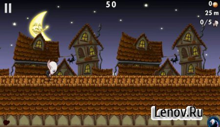 Носферату – Спасись от солнца (Nosferatu – Run from the Sun) (обновлено v 1.3.8) Мод (много денег)
