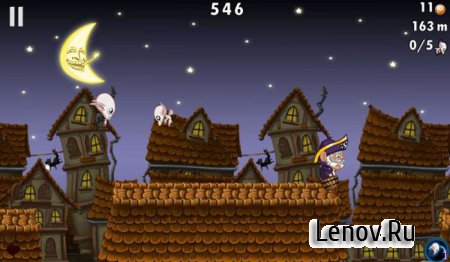 Носферату – Спасись от солнца (Nosferatu – Run from the Sun) (обновлено v 1.3.8) Мод (много денег)