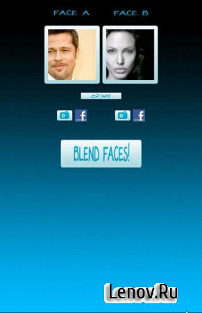 Face Blender (обновлено v 2.0.7)