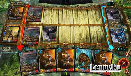 Order and Chaos Duels (обновлено v 1.7.3h)