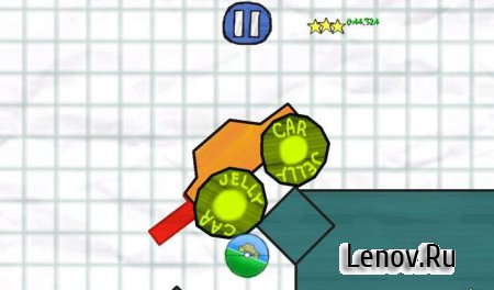 JellyCar 3 (обновлено v 1.1.0)