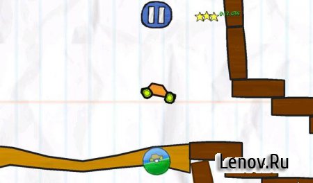 JellyCar 3 (обновлено v 1.1.0)
