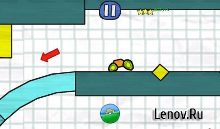 JellyCar 3 (обновлено v 1.1.0)