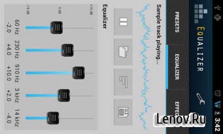 Equalizer FULL (обновлено v 3.2.10)