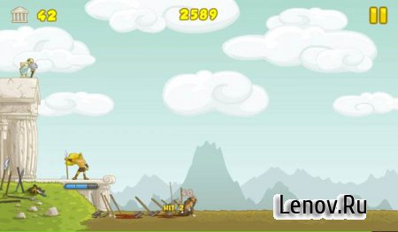 Clash of the Olympians (обновлено v 1.0.9) Мод (бесконечные деньги)