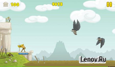 Clash of the Olympians (обновлено v 1.0.9) Мод (бесконечные деньги)
