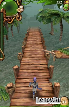 Zombie Run HD (обновлено v 2.4) (Mod Money)