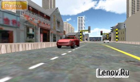 Driving School 3D (обновлено v 3.0.3)