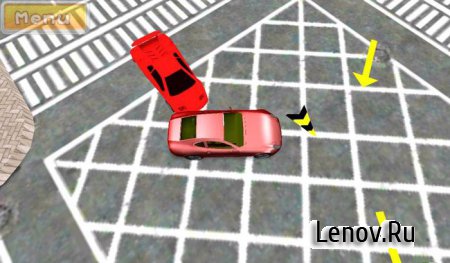 Driving School 3D (обновлено v 3.0.3)