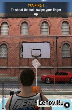 Real Basketball v 2.6.0 Мод (всё разблокировано)