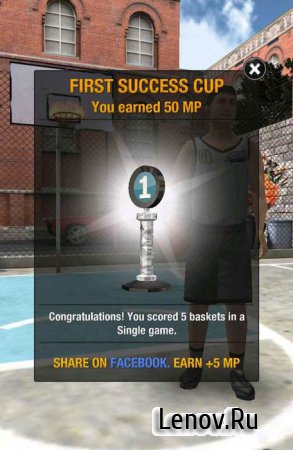 Real Basketball v 2.6.0 Мод (всё разблокировано)