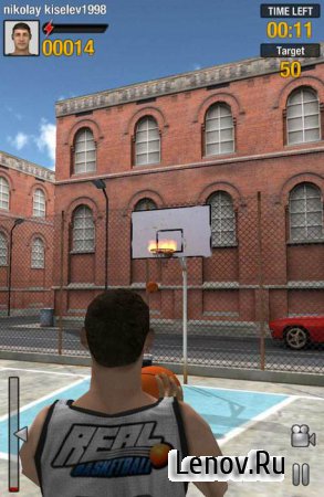 Real Basketball v 2.6.0 Мод (всё разблокировано)