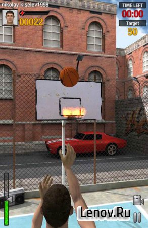 Real Basketball v 2.6.0 Мод (всё разблокировано)
