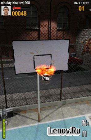 Real Basketball v 2.6.0 Мод (всё разблокировано)