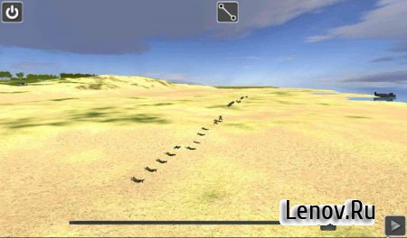 Combat Mission Touch (обновлено v 1.51)